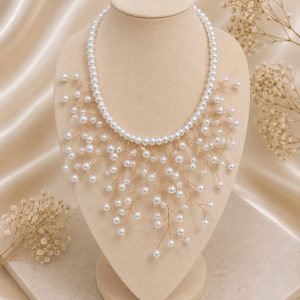 Collana Perla Cascade