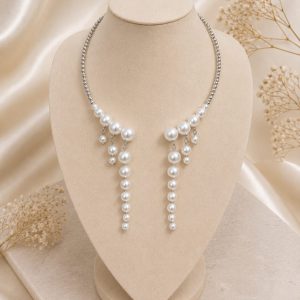 Collana Perla Royale